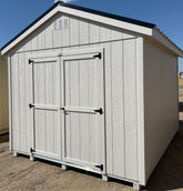 10X12 Basic Backyard Shed Located in Delano Minnesota